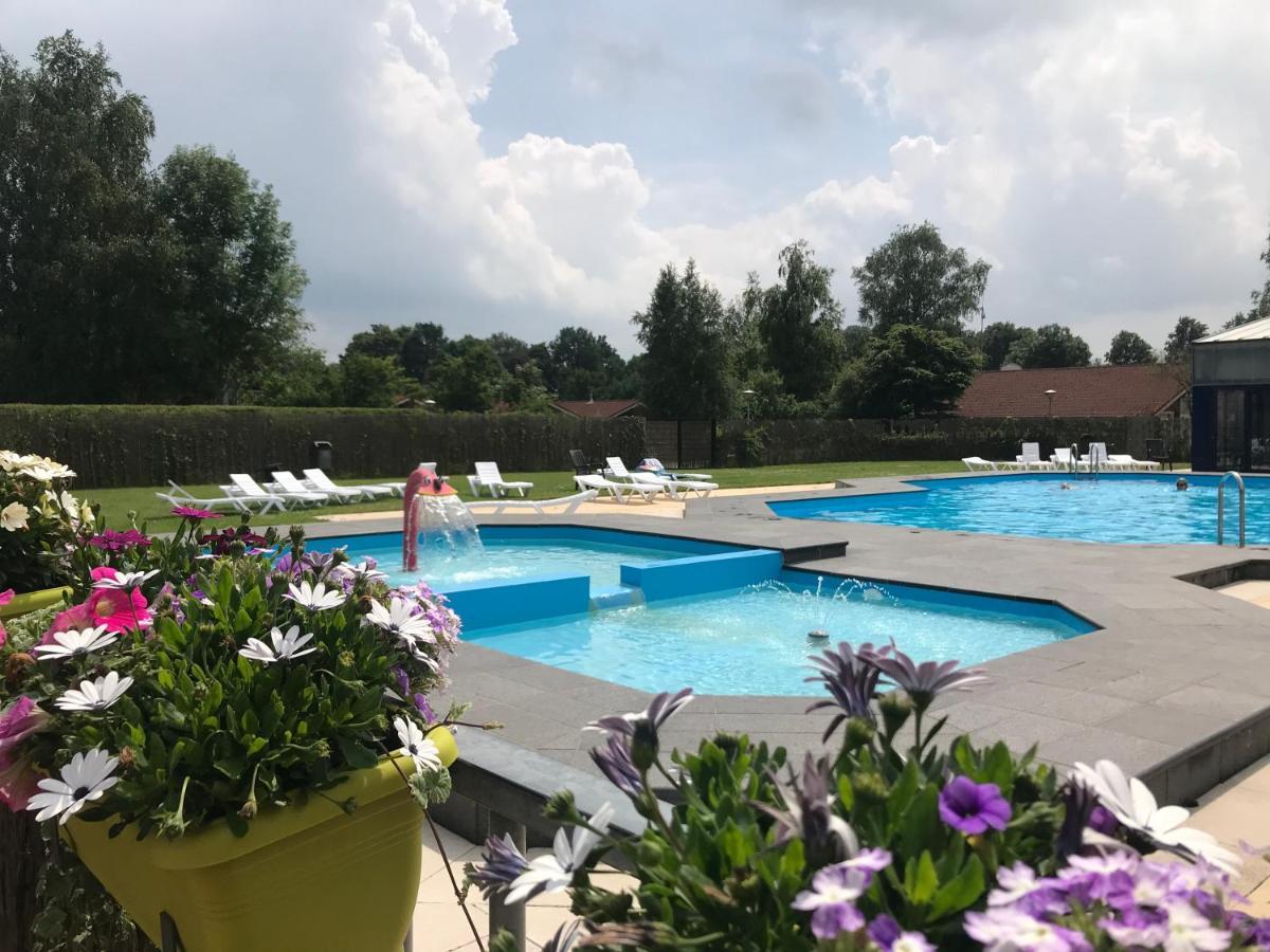 Just Relax Hotel Gramsbergen Exterior photo