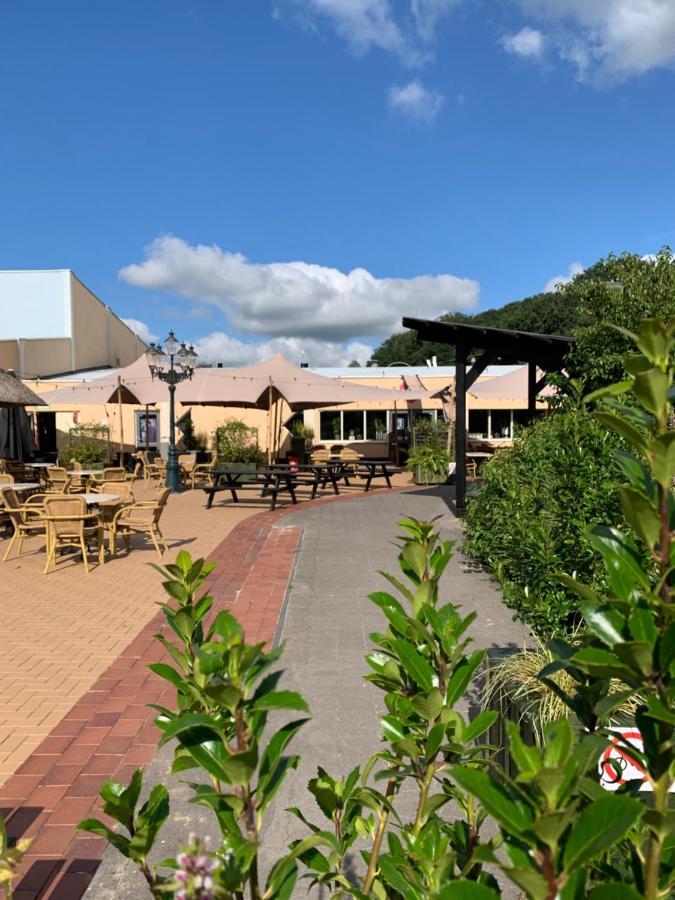 Just Relax Hotel Gramsbergen Exterior photo